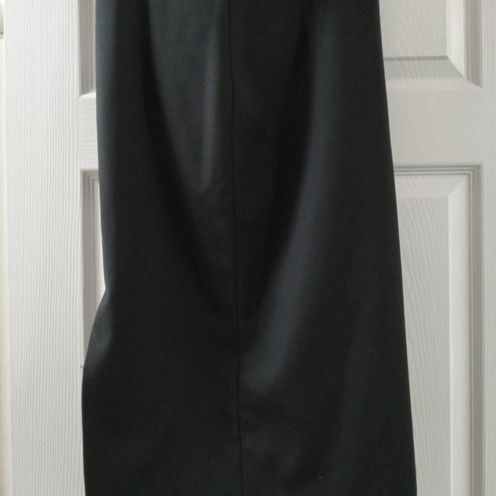 Zara Pencil Black Skirt